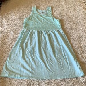 Girls summer dress